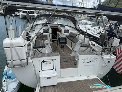Hanse 415 Sailingboat 2013, with Volvo engine, No country info