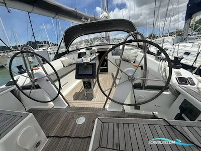 Hanse 415 Sailingboat 2013, with Volvo engine, No country info