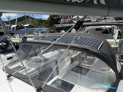 Hanse 415 Sailingboat 2013, with Volvo engine, No country info