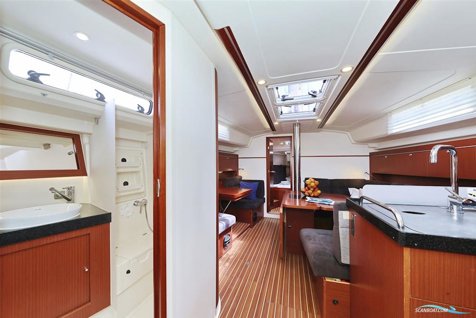 Hanse 415