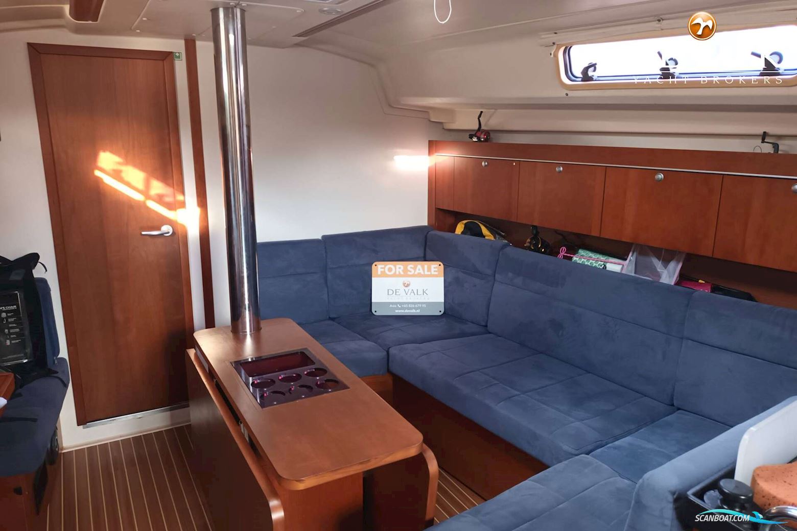 Hanse 415
