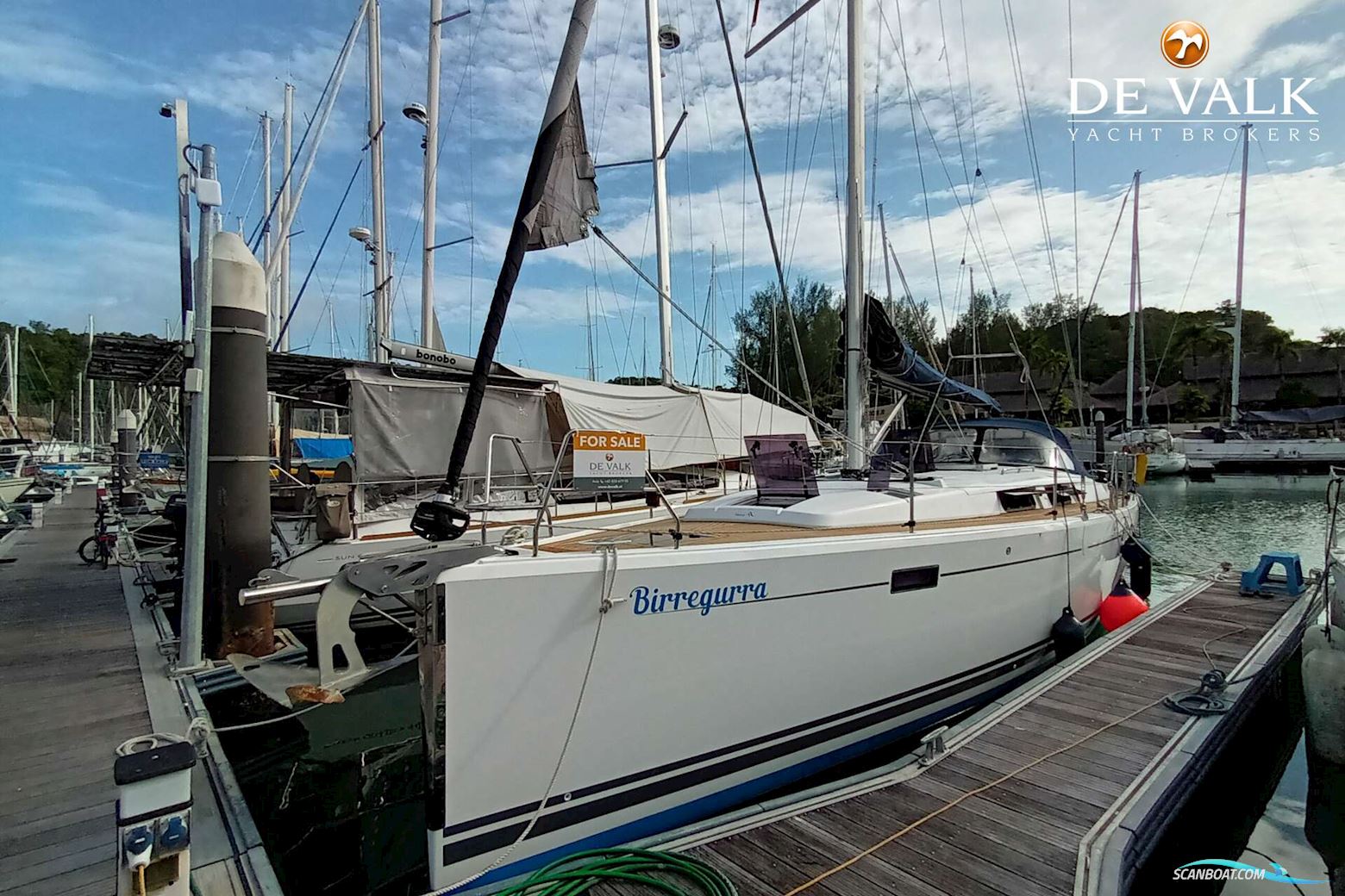 Hanse 415