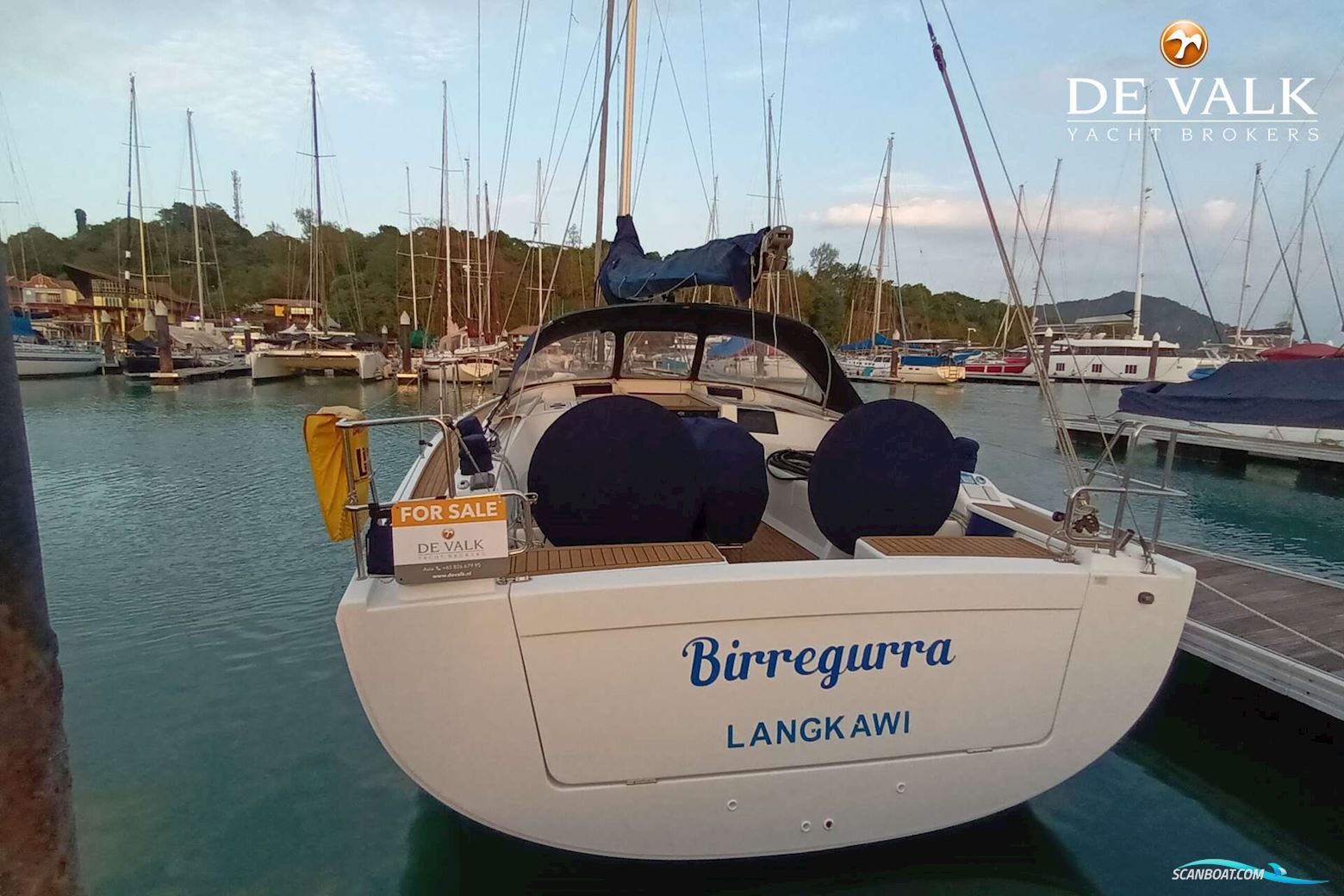 Hanse 415
