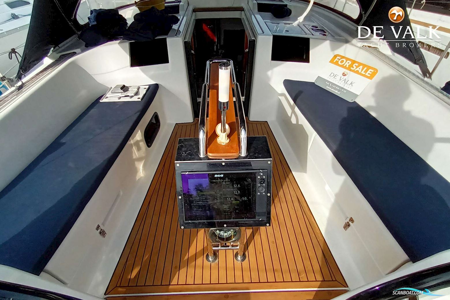 Hanse 415