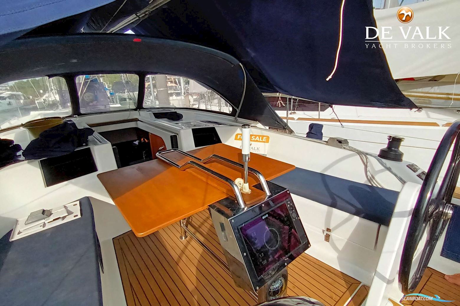 Hanse 415