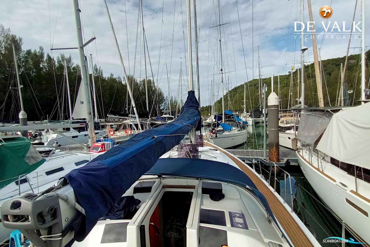 Hanse 415