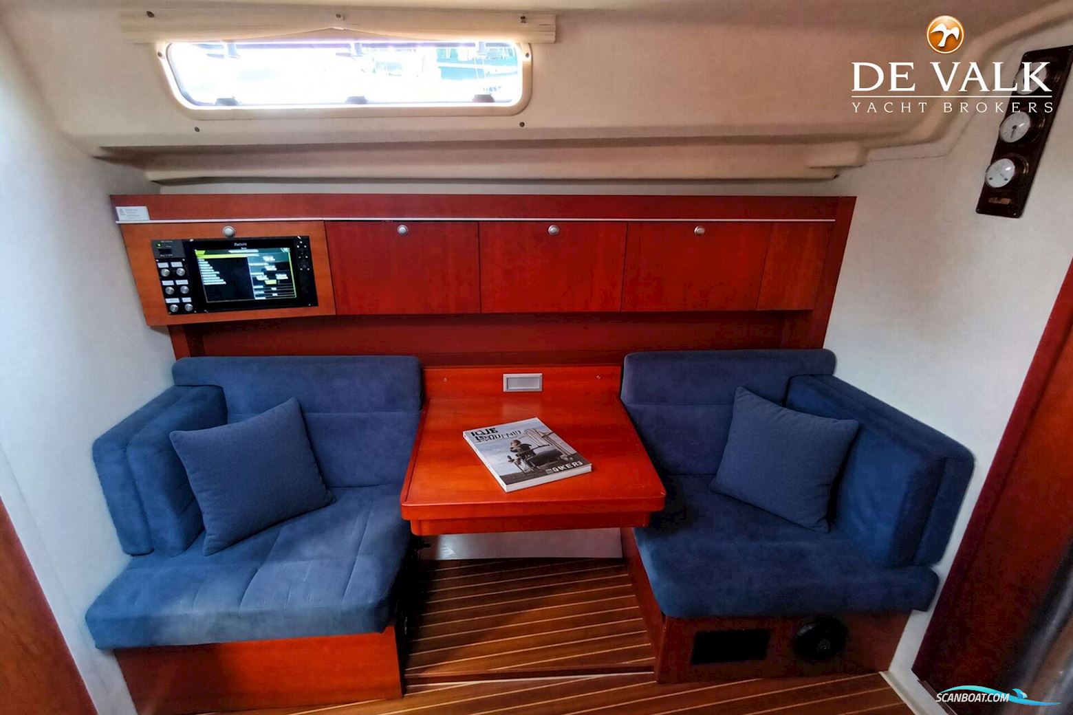 Hanse 415