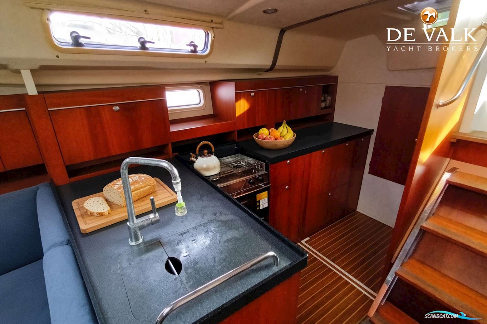 Hanse 415
