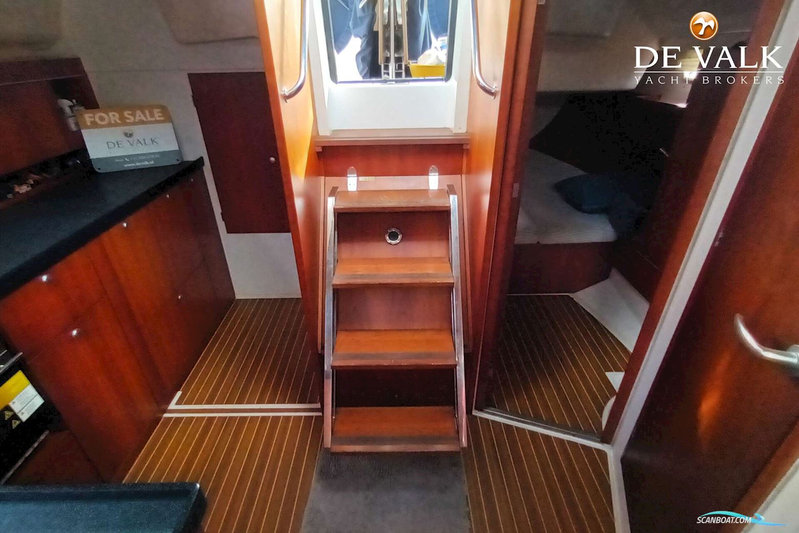 Hanse 415