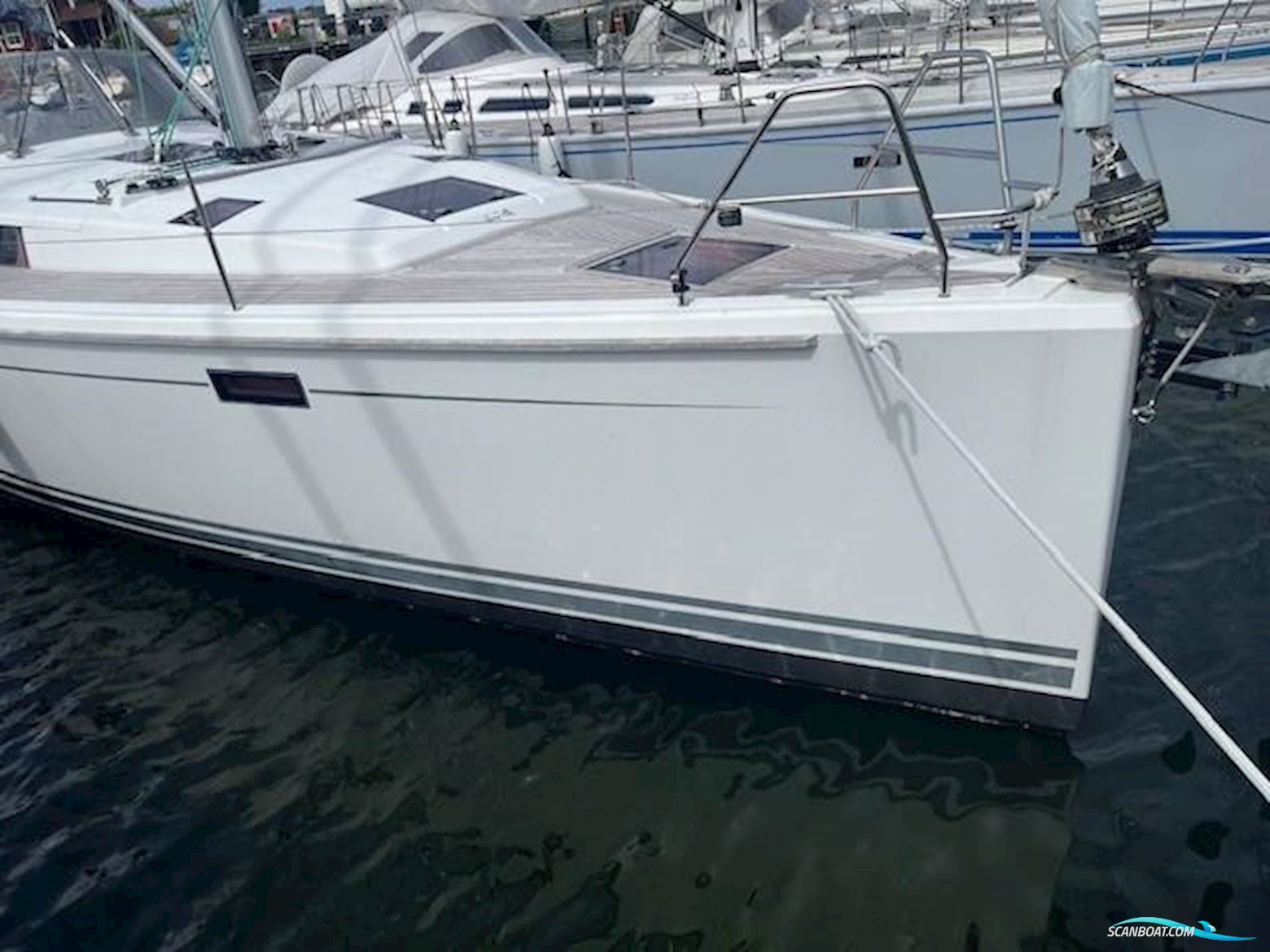 Hanse 415
