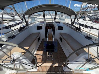 Hanse 415 Sailingboat 2017, with Volvo Penta engine, Croatia