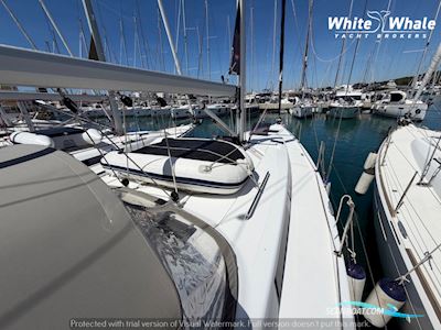 Hanse 415 Sailingboat 2017, with Volvo Penta engine, Croatia