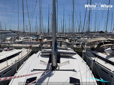 Hanse 415 Sailingboat 2017, with Volvo Penta engine, Croatia