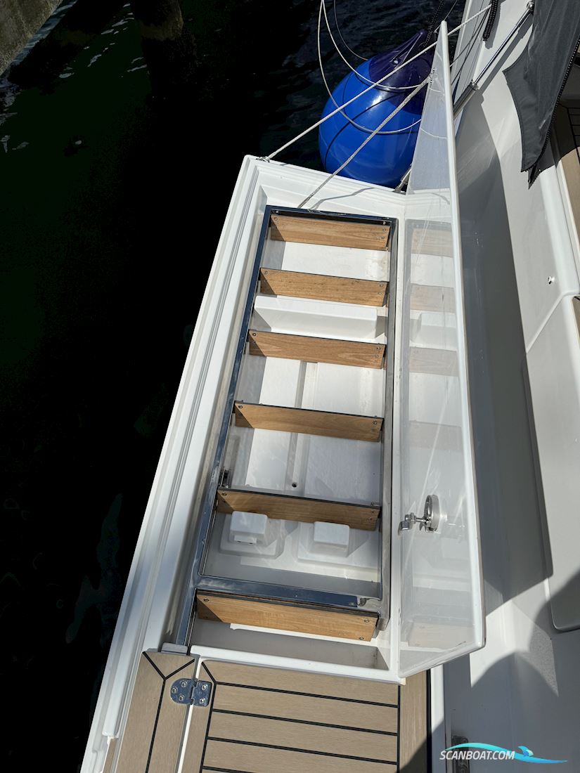 Hanse 418