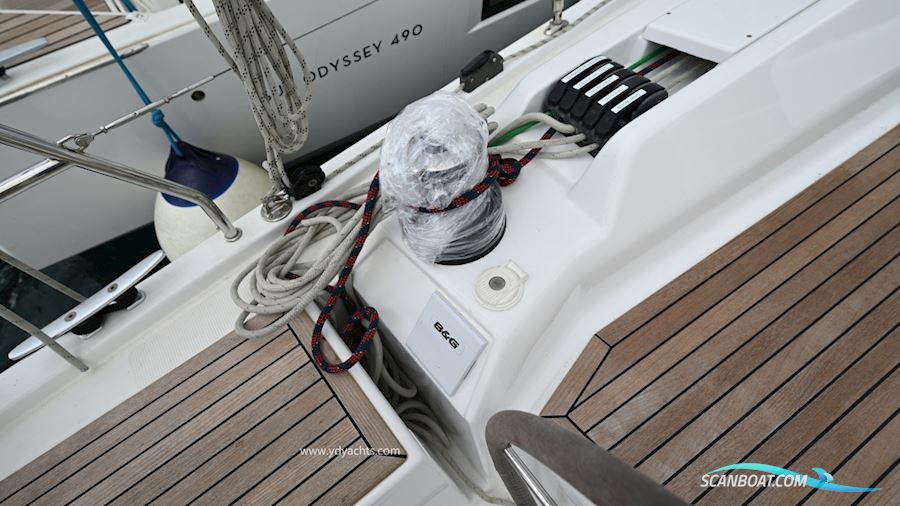 Hanse 418