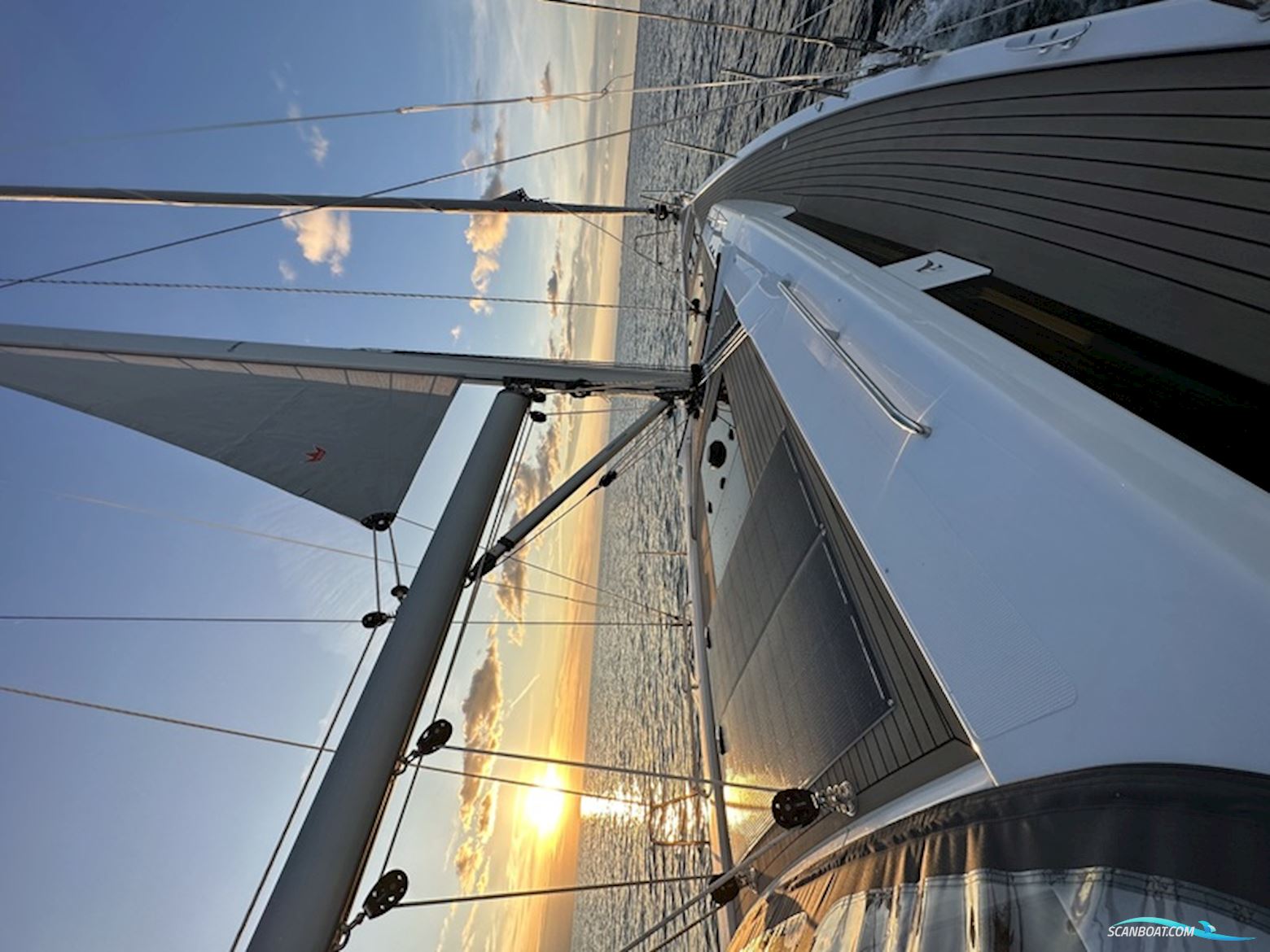 Hanse 418