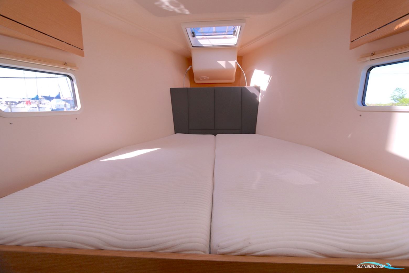 Hanse 418