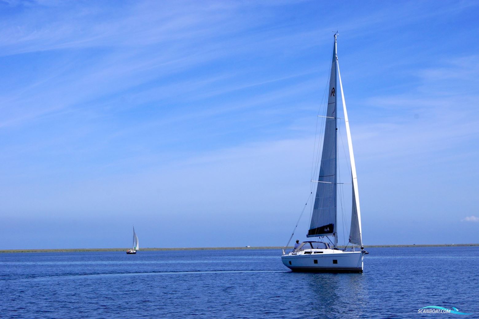 Hanse 418