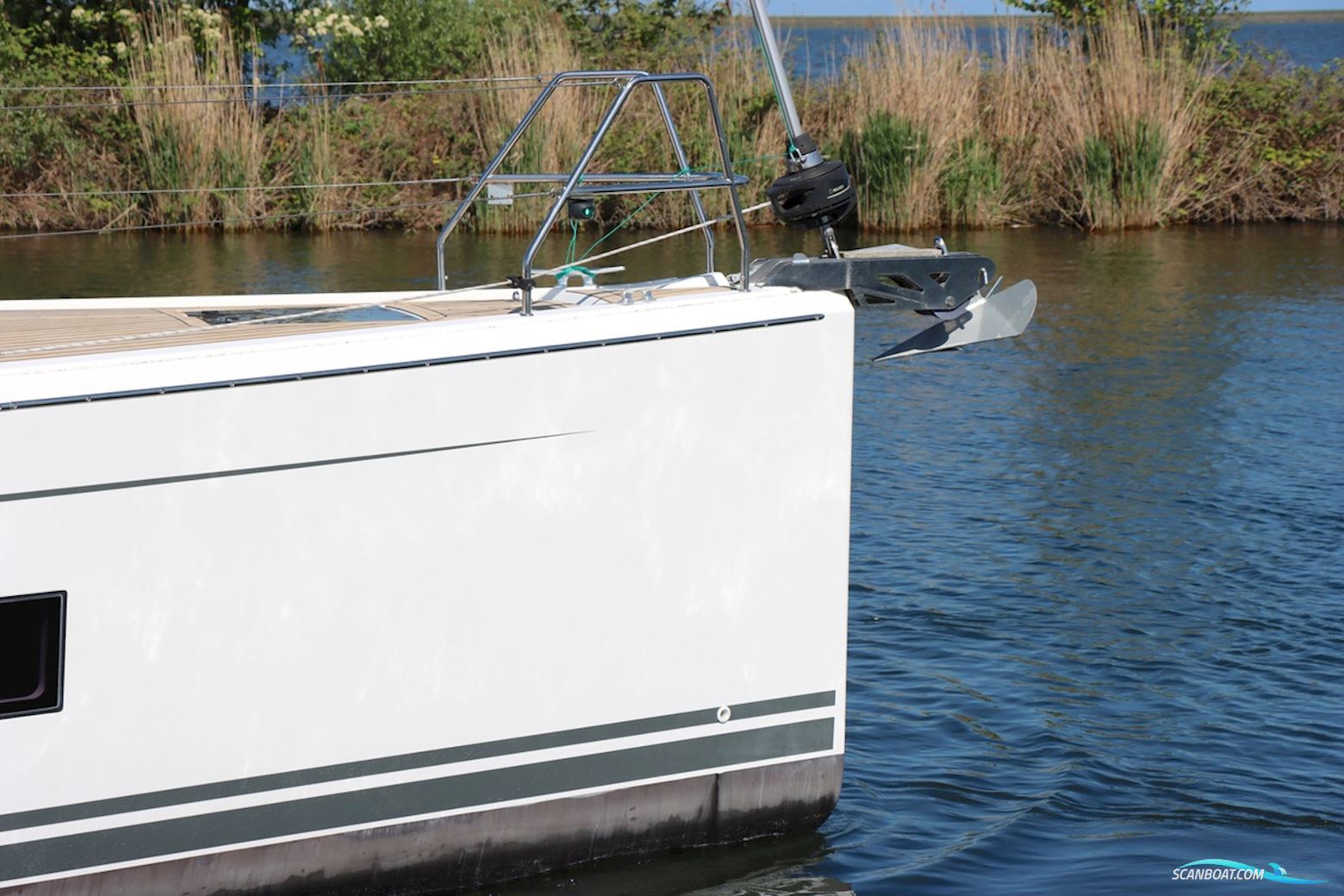 Hanse 418