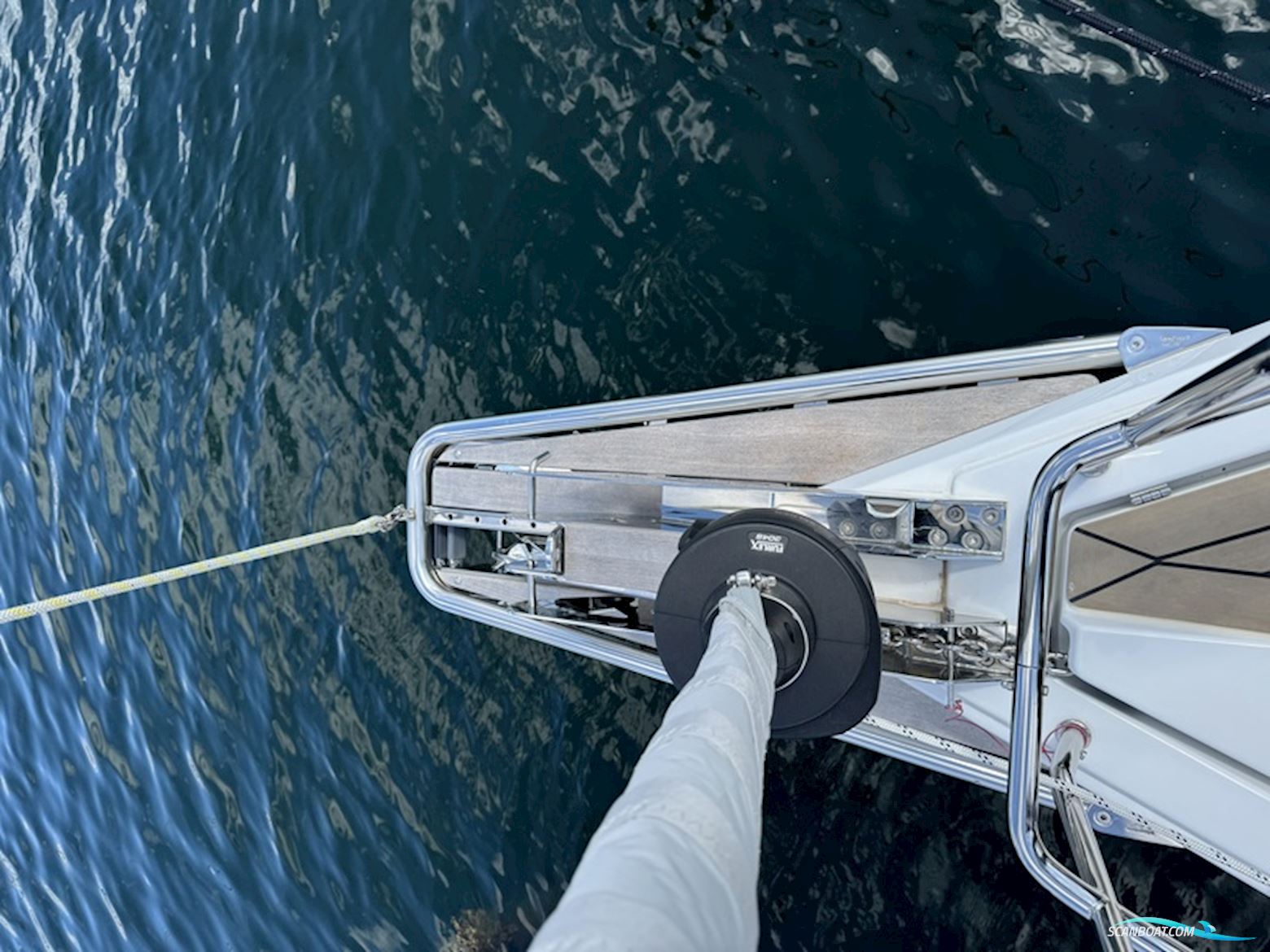 Hanse 418
