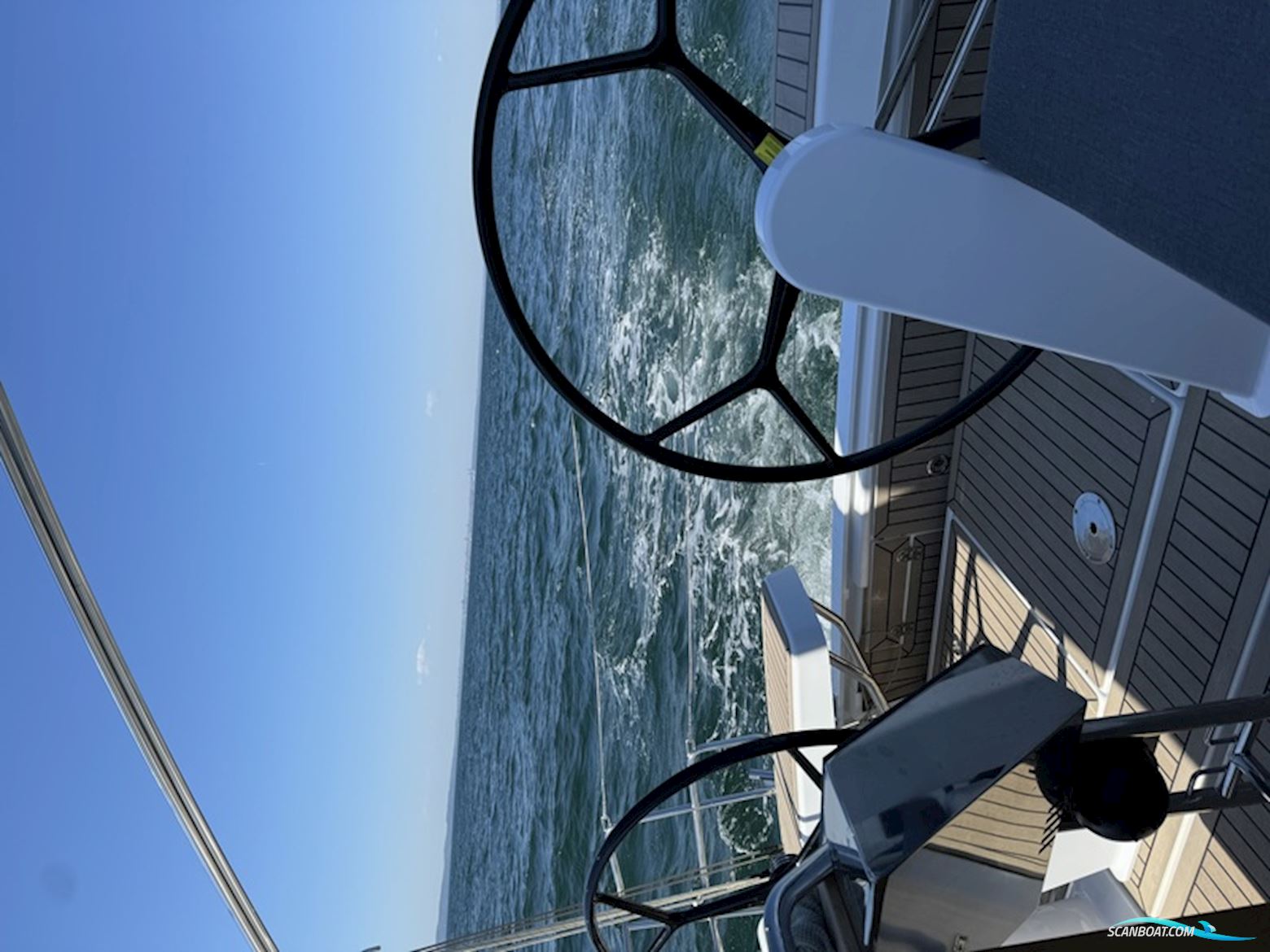 Hanse 418