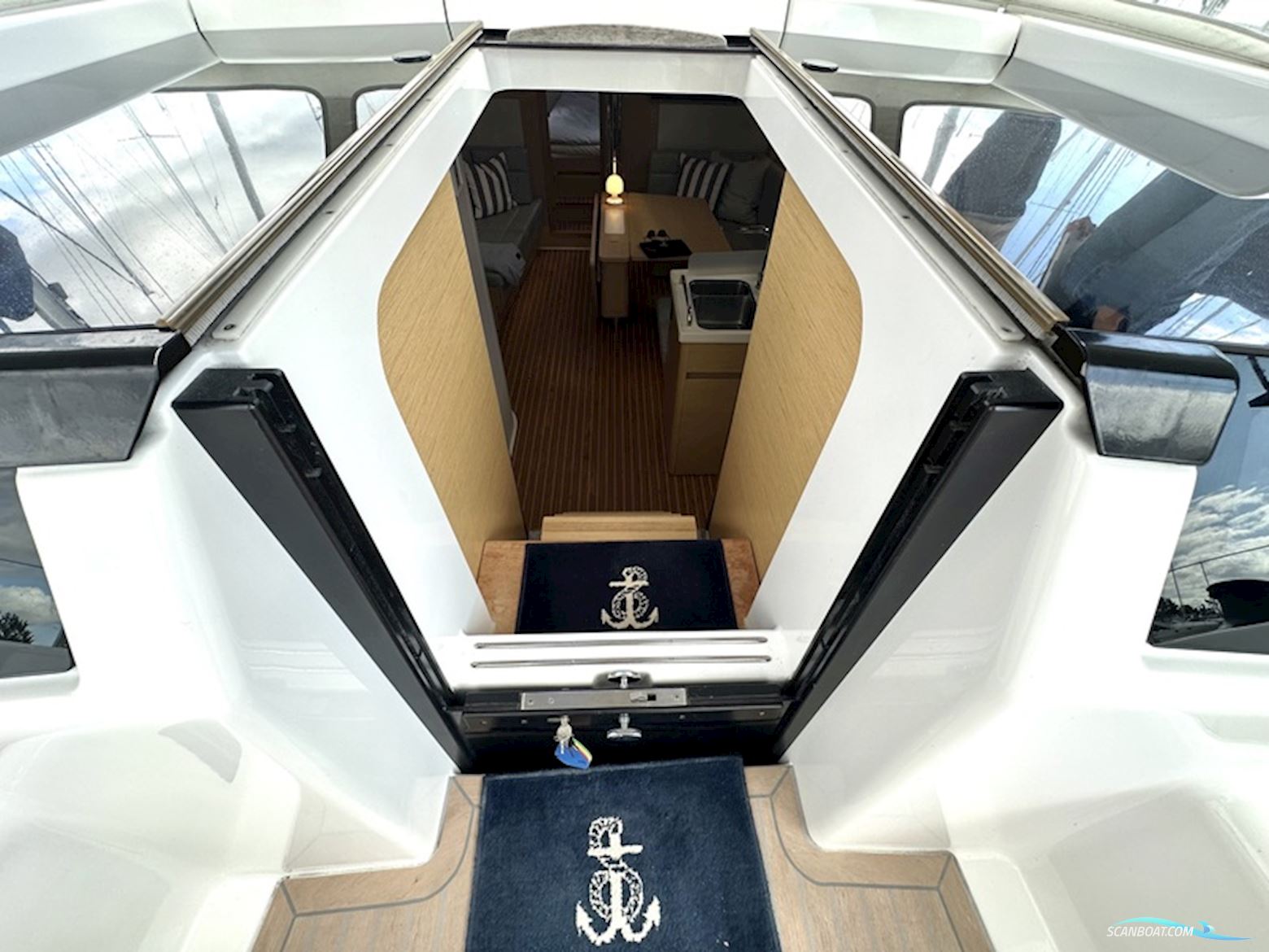 Hanse 418