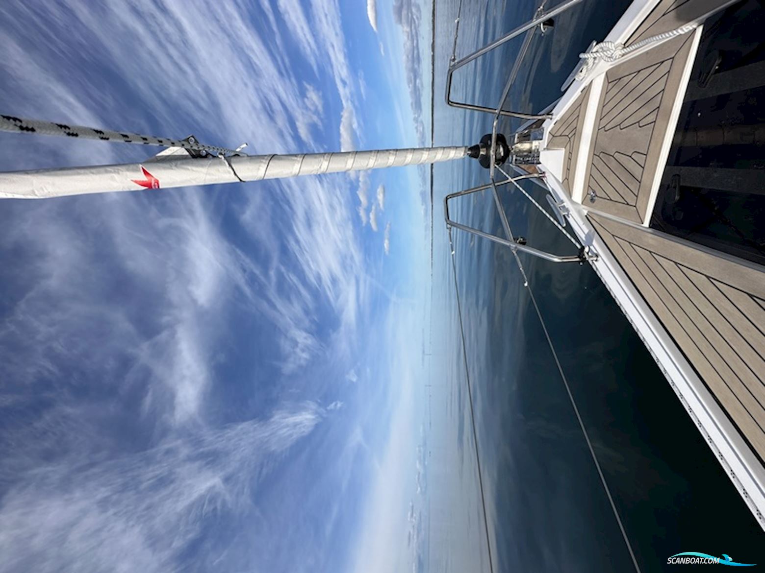 Hanse 418