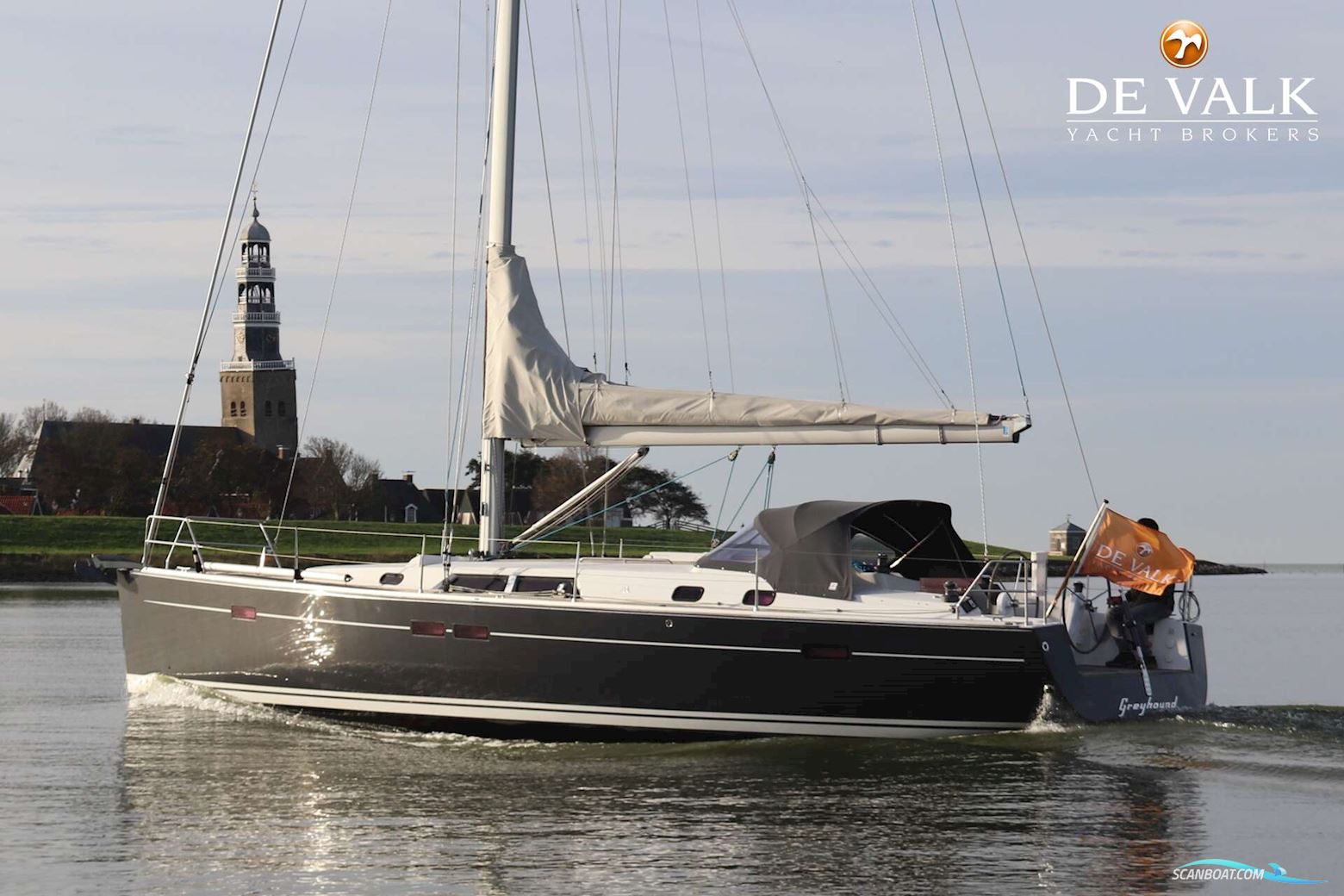 Hanse 430