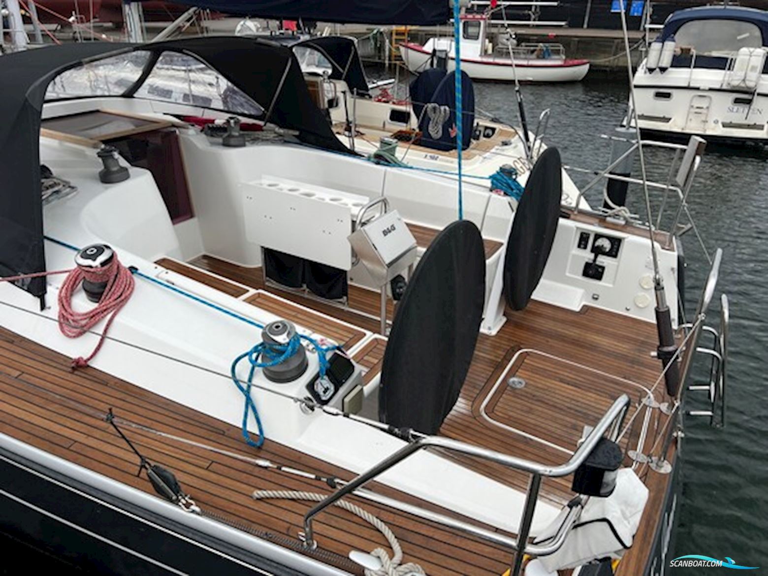 Hanse 430e