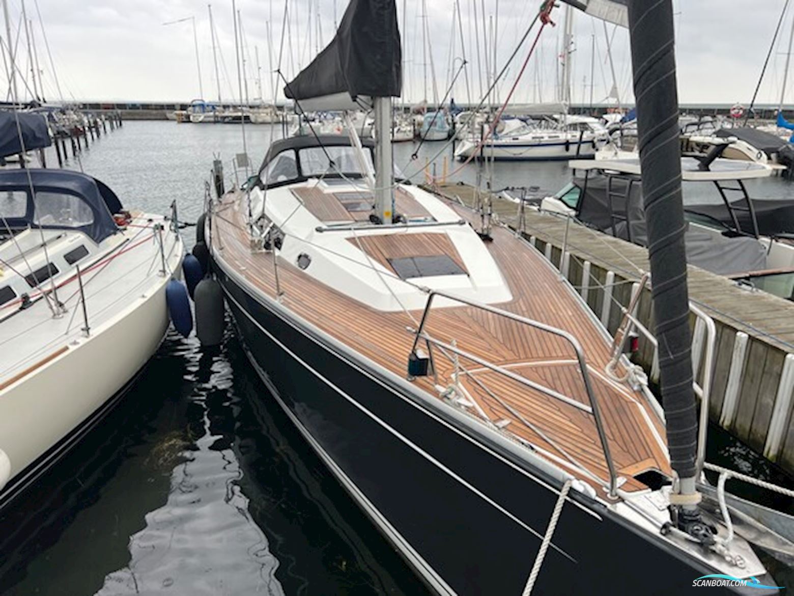 Hanse 430e