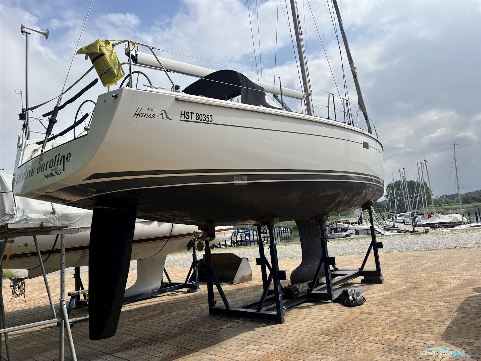 Hanse 430e