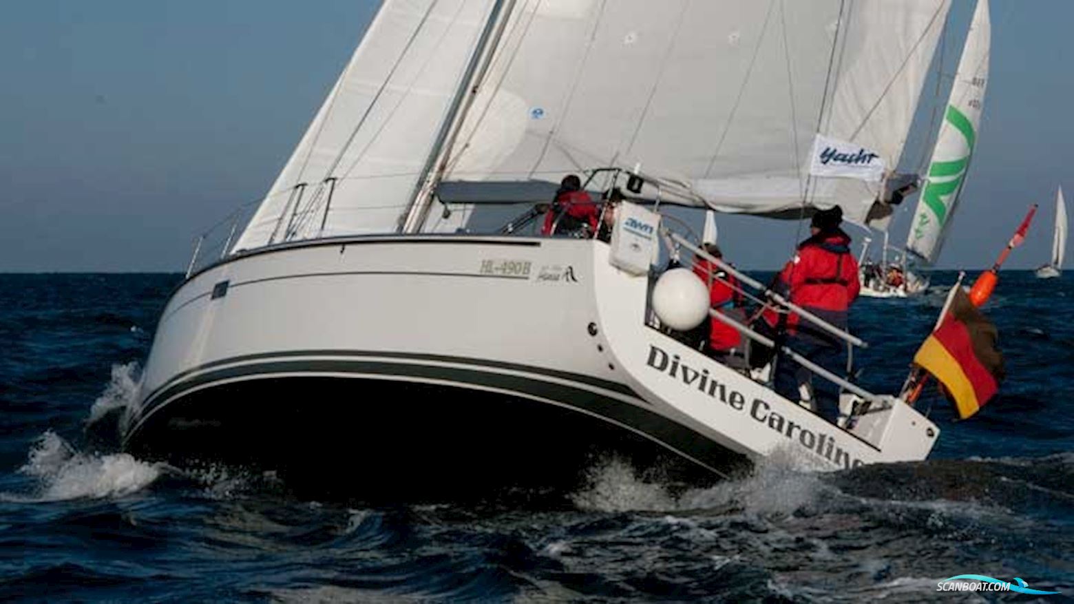 Hanse 430e