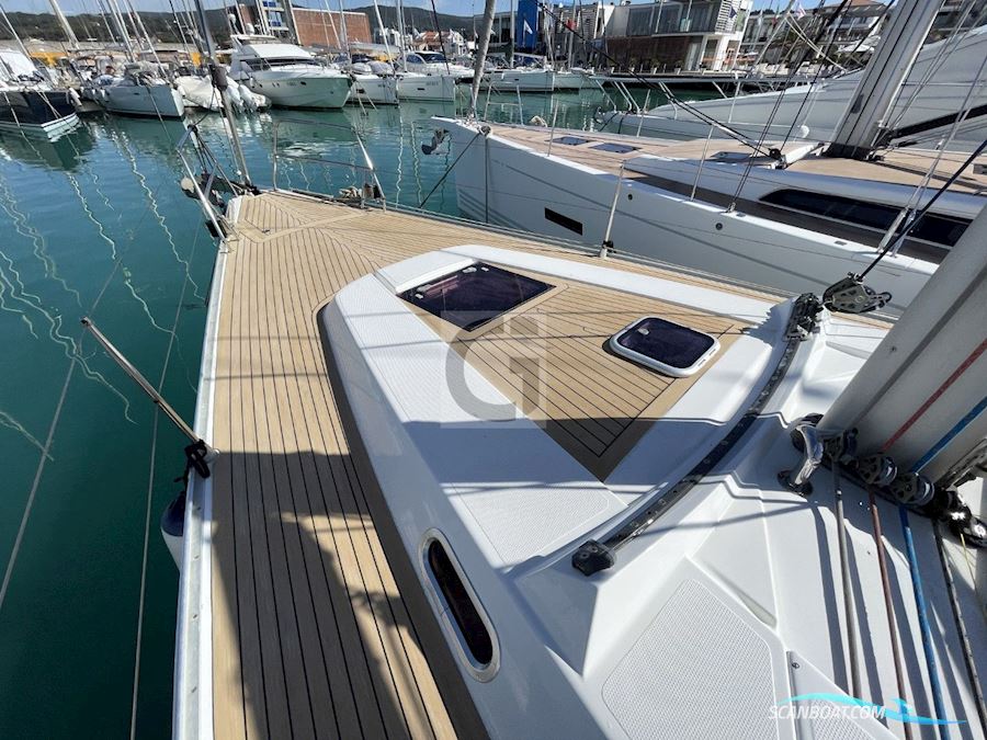 Hanse 430e
