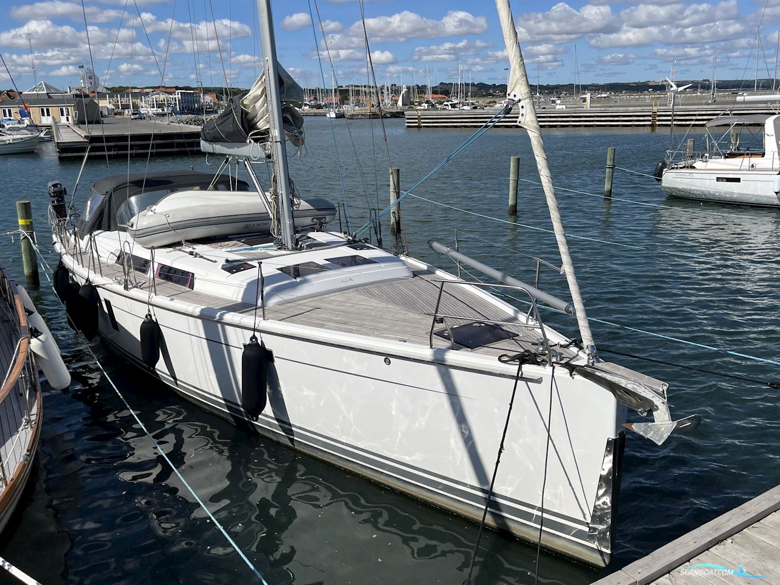 Hanse 445, 2011 - Sæby