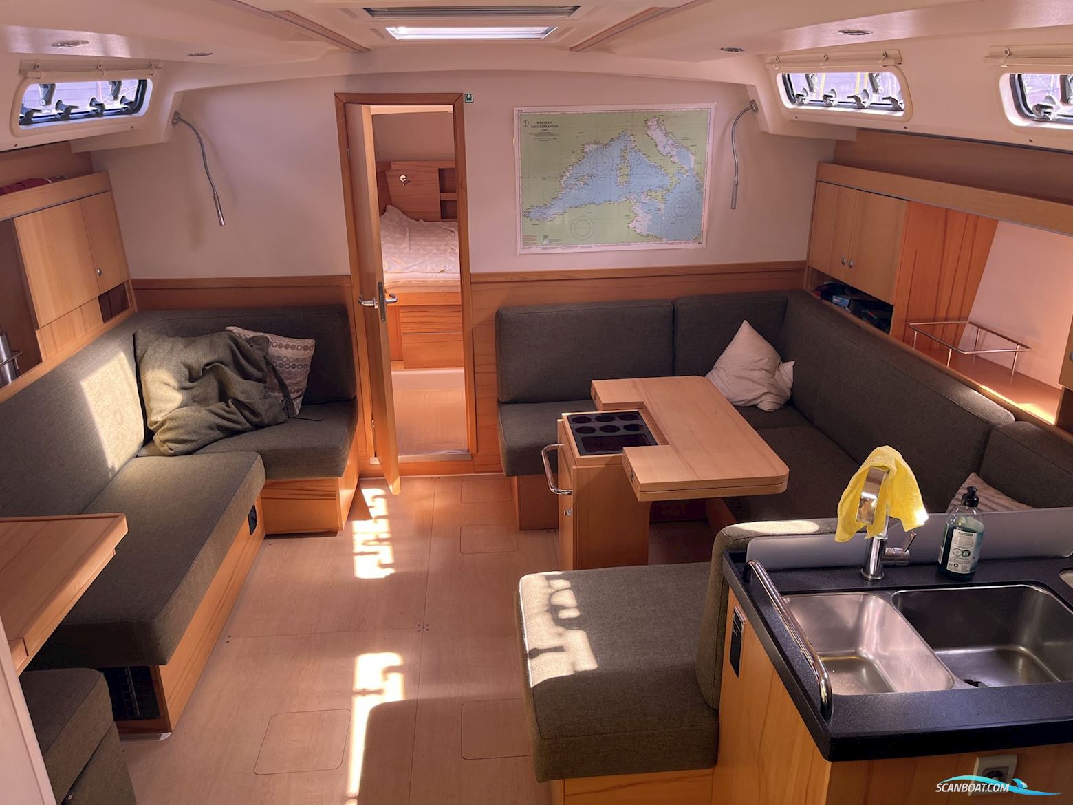 Hanse 445, 2011 - Sæby