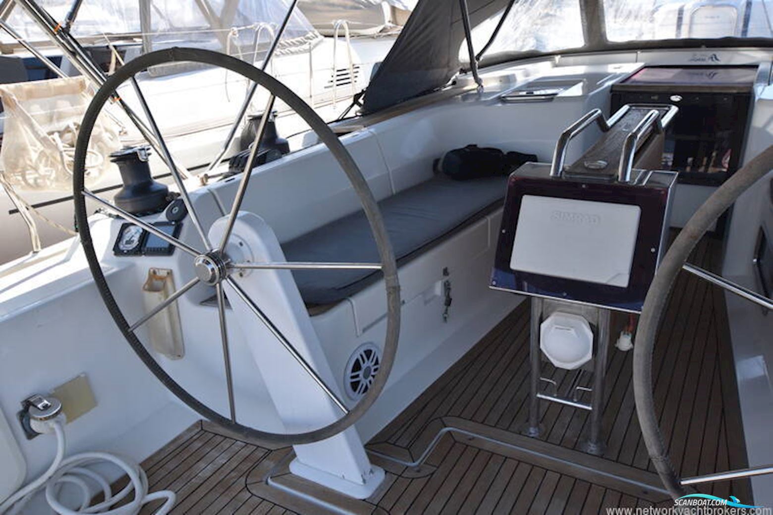 Hanse 445