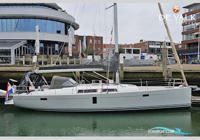 Hanse 445 Sailingboat 2011, with Volvo Penta engine, The Netherlands