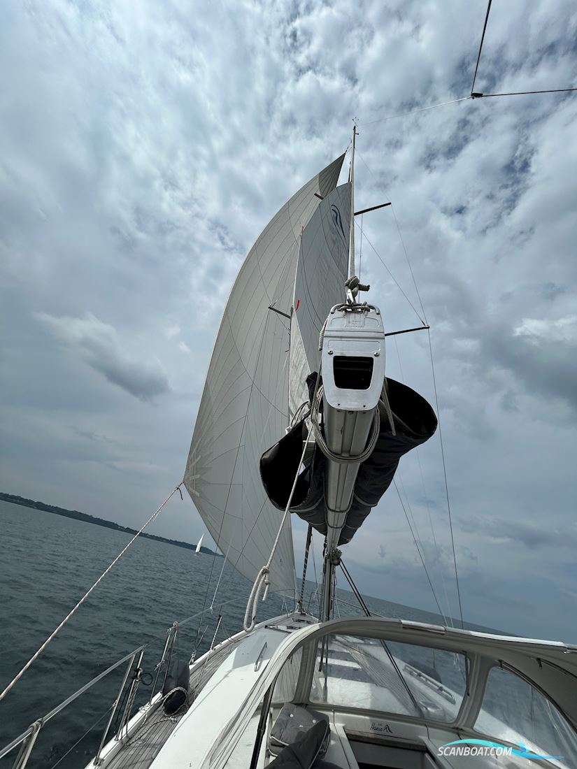 Hanse 445