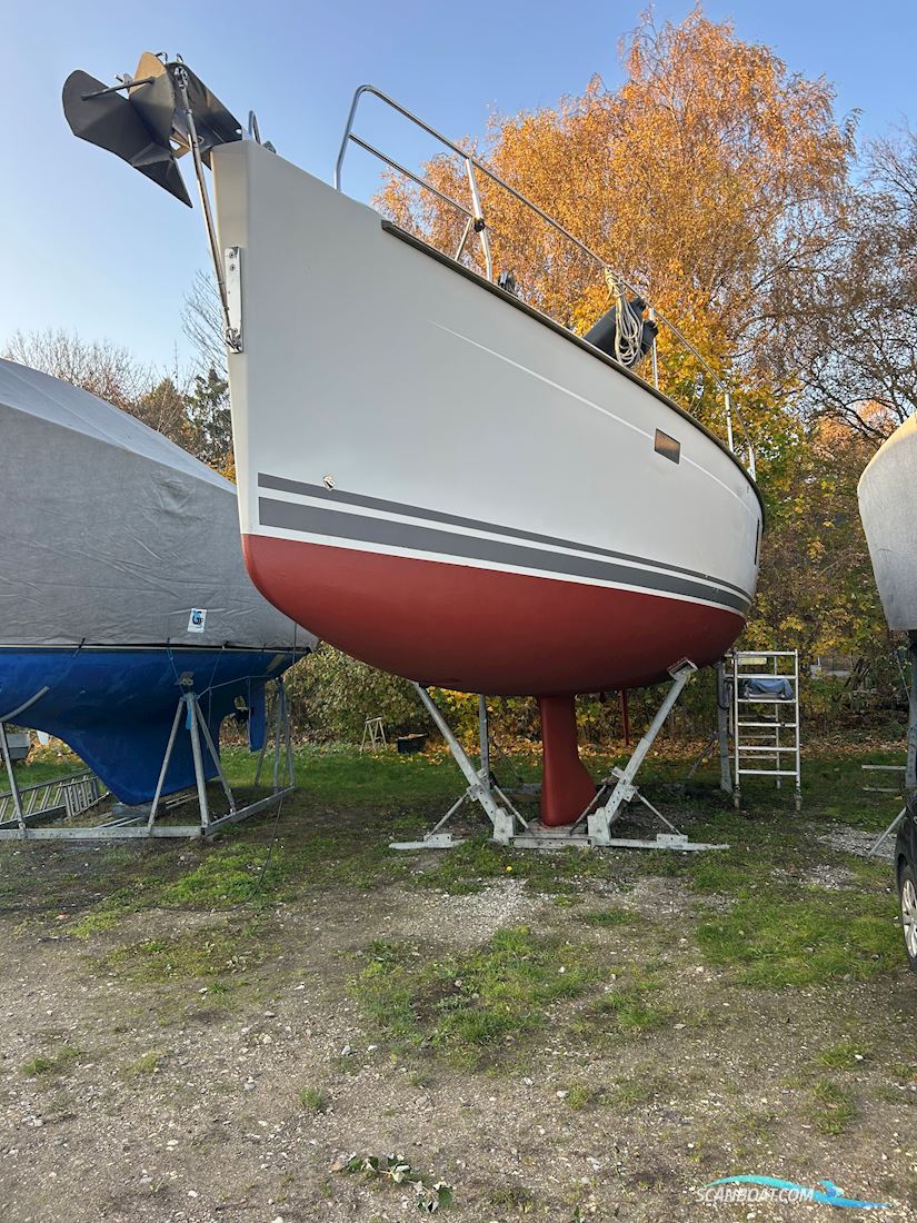Hanse 445