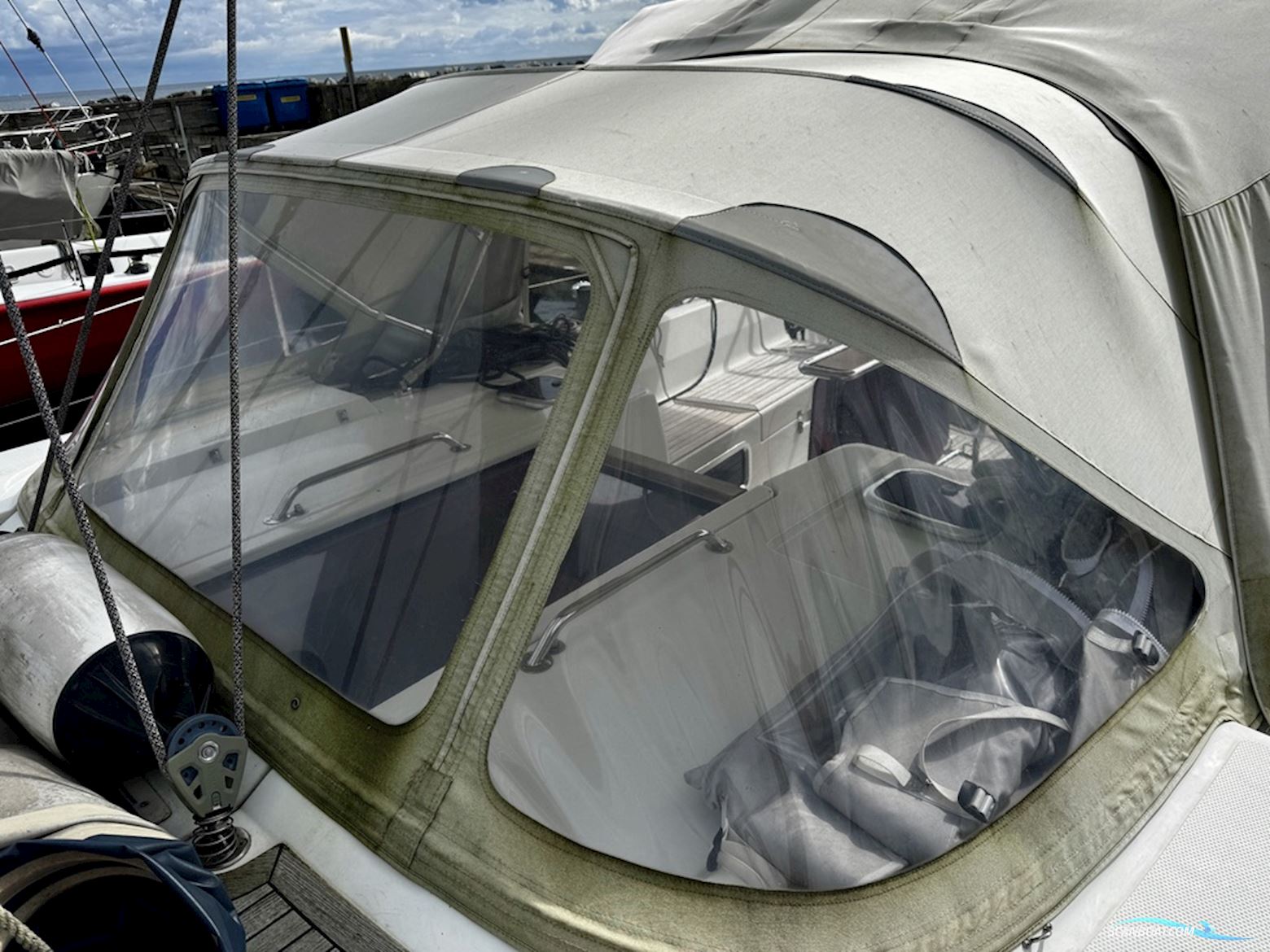 Hanse 445