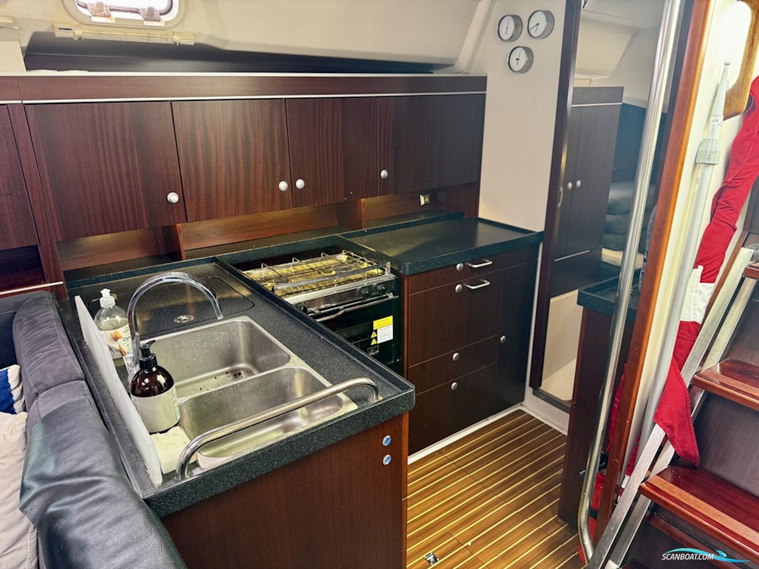Hanse 445