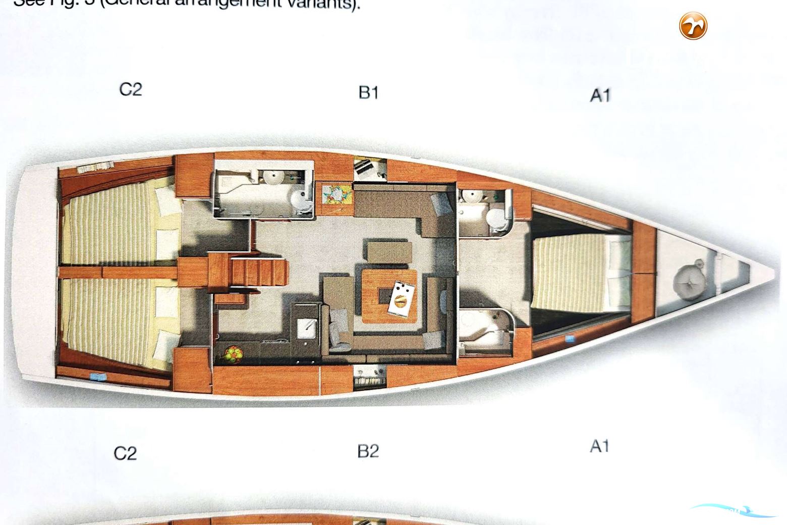 Hanse 455