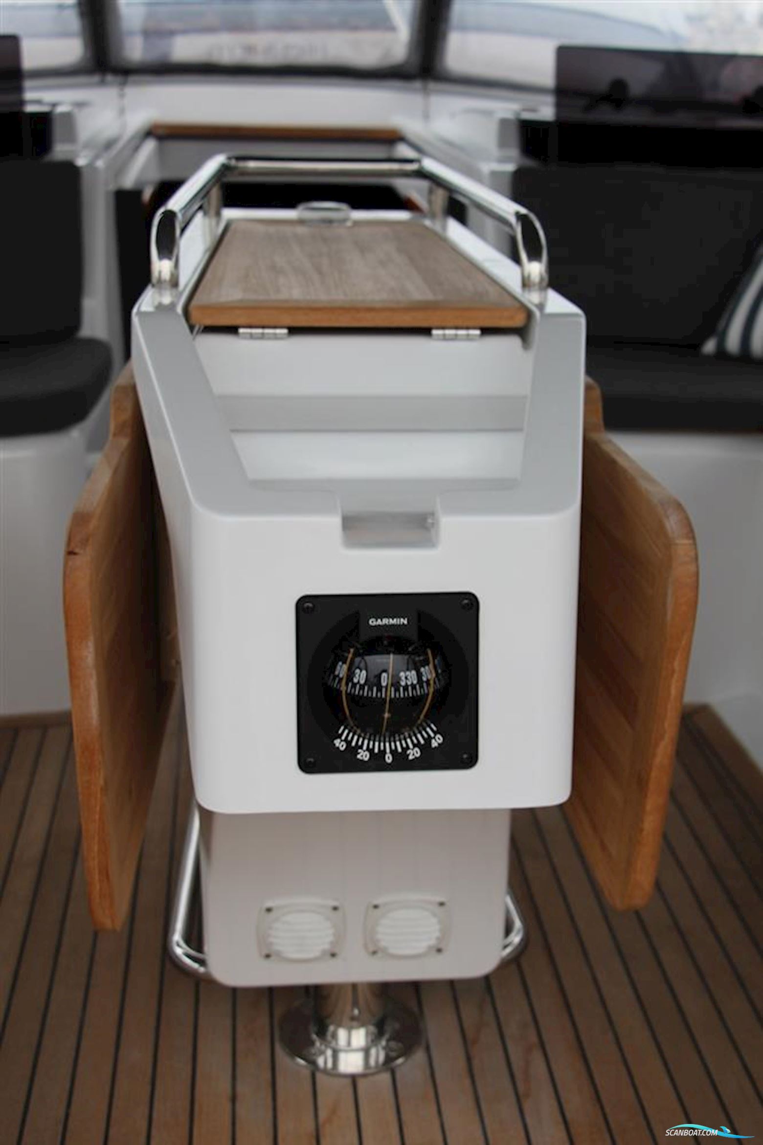 Hanse 455