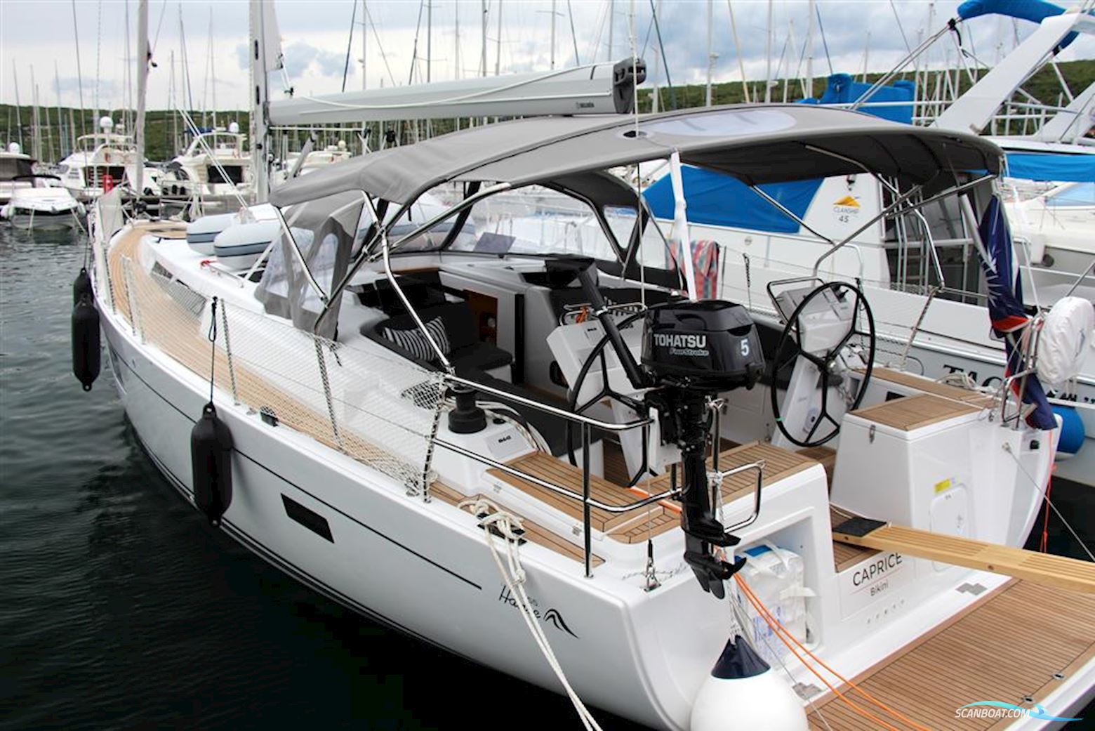Hanse 455