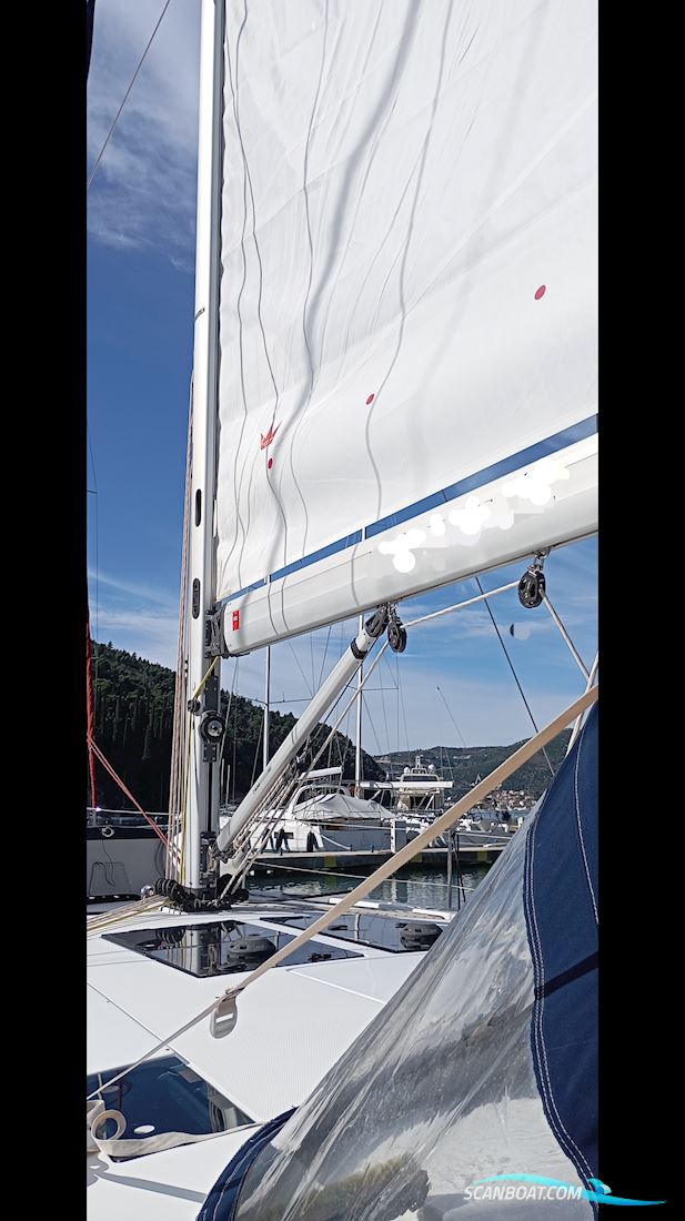 Hanse 455 Sailingboat 2017, with Volvo Penta D2 - 55 engine, France