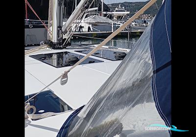 Hanse 455 Sailingboat 2017, with Volvo Penta D2 - 55 engine, France