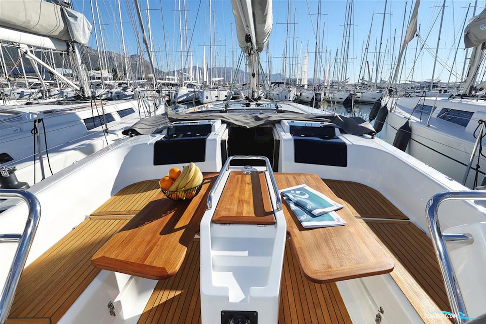 Hanse 455