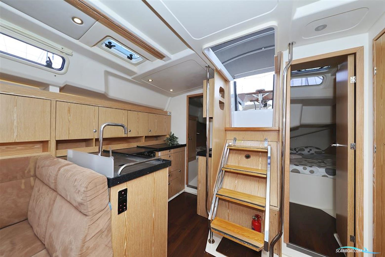 Hanse 455