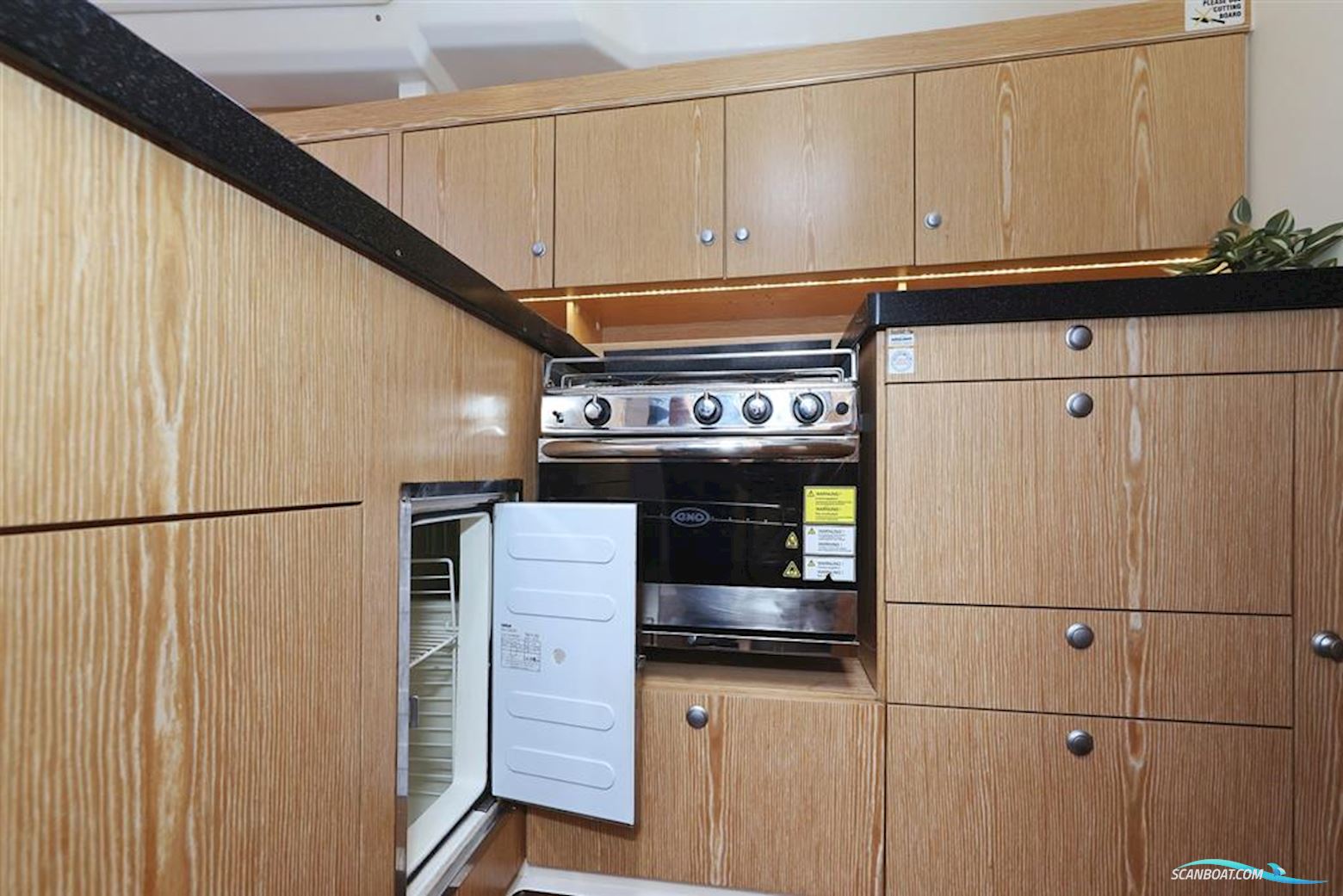 Hanse 455