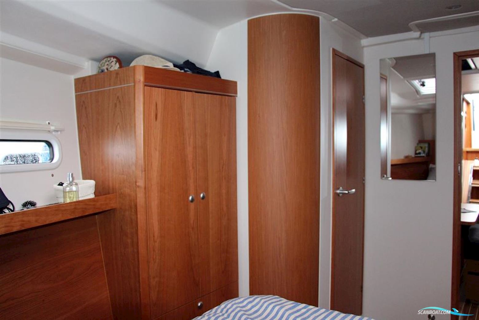Hanse 455